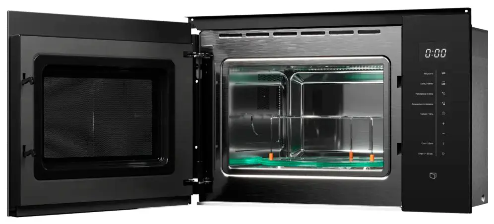Микроволновая печь Kuppersberg HMW 651 B фото 4