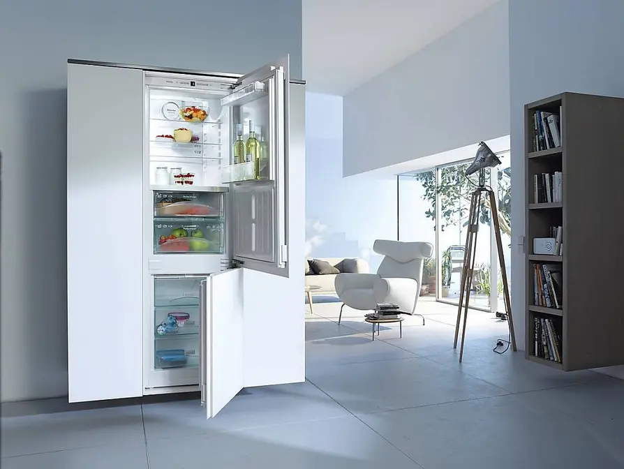 Холодильник Miele KFN 37282 iD фото 3