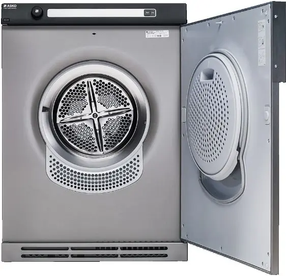 Сушильная машина Asko TDC112VSMarine (230В) фото 2