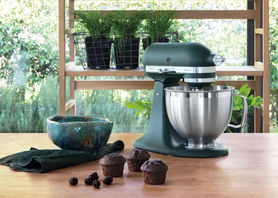 Планетарный миксер KitchenAid 5KSM185PSEPP фото 7