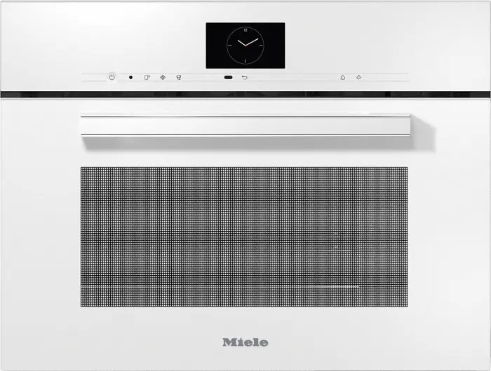 Встраиваемая пароварка с СВЧ Miele DGM 7640 BRWS фото 1