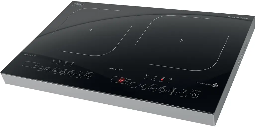 Настольная плитка CASO Pro Gourmet 3500 фото 1