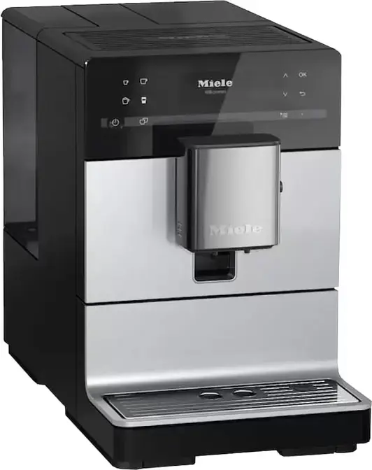 Кофемашина Miele CM 5510 ALSM фото 3