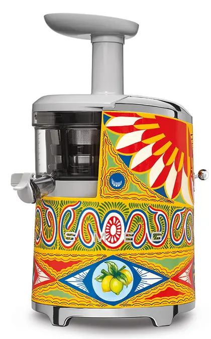 Соковыжималка Smeg SJF01DGEU фото 2