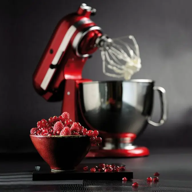 Планетарный миксер KitchenAid 5KSM175PSECA фото 7