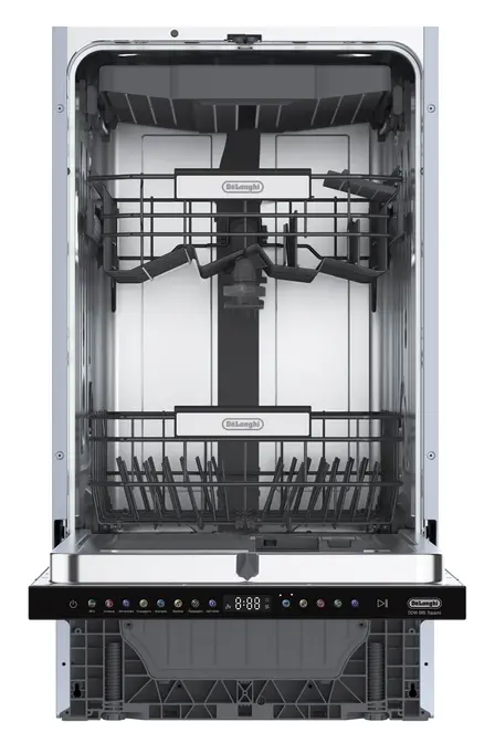 Посудомоечная машина DeLonghi DDW 08S Topazio фото 1