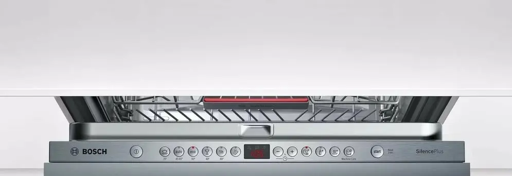 Встраиваемая посудомоечная машина Bosch SMV46KX04E фото 3