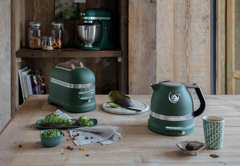 Чайник KitchenAid 5KEK1522EPP фото 6