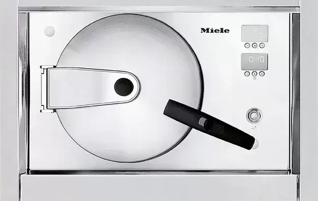 Встраиваемая пароварка Miele DG 4164 L фото 1