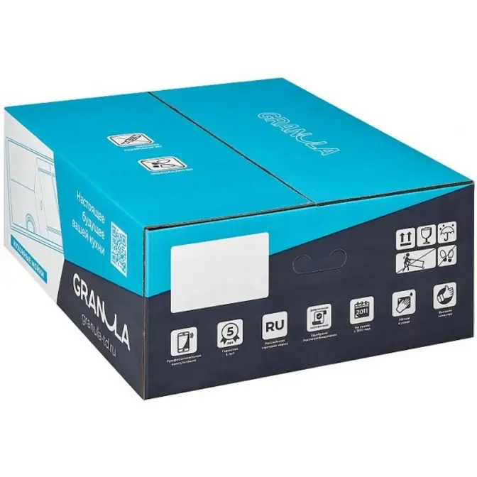 Мойка GRANULA 6001, ШВАРЦ фото 4 Мойка GRANULA 6001, ШВАРЦ фото 4