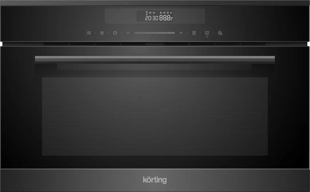Встраиваемая микроволновая печь Korting KMI 830 GNBX фото 1