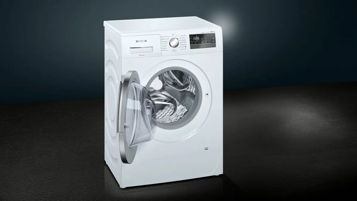 Стиральная машина Siemens WS12L247OE фото 6