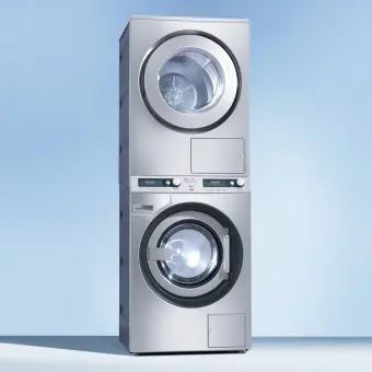 Верхний сушильный модуль колонны Miele PWT6089 ED фото 3