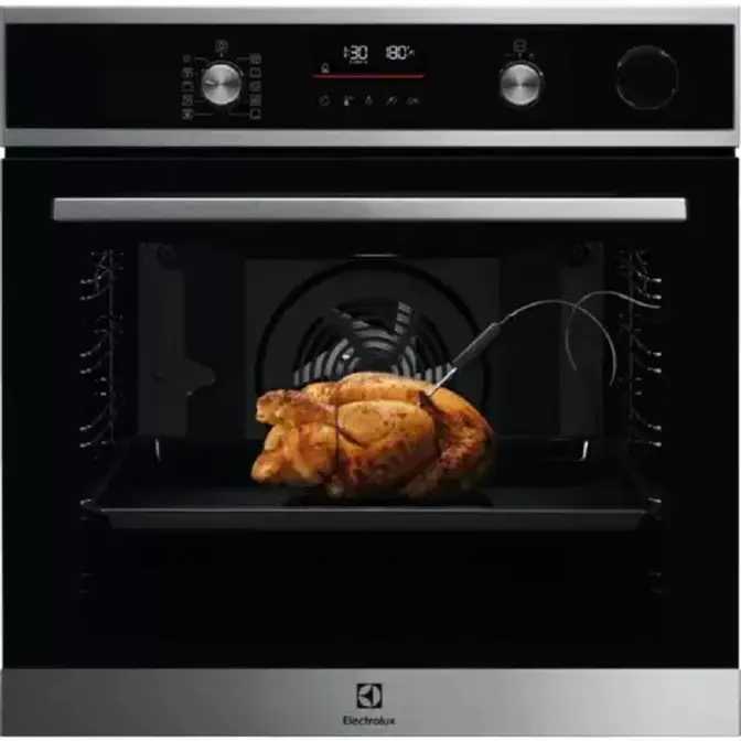 Духовой шкаф Electrolux EOC6H76X фото 1