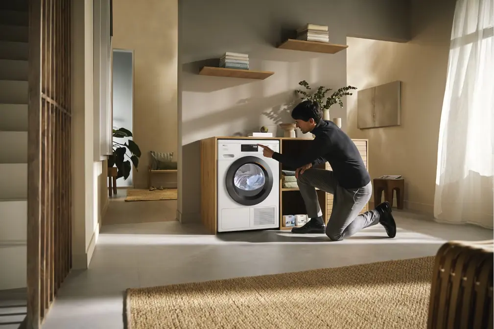 Сушильная машина Miele TEC645WP фото 5