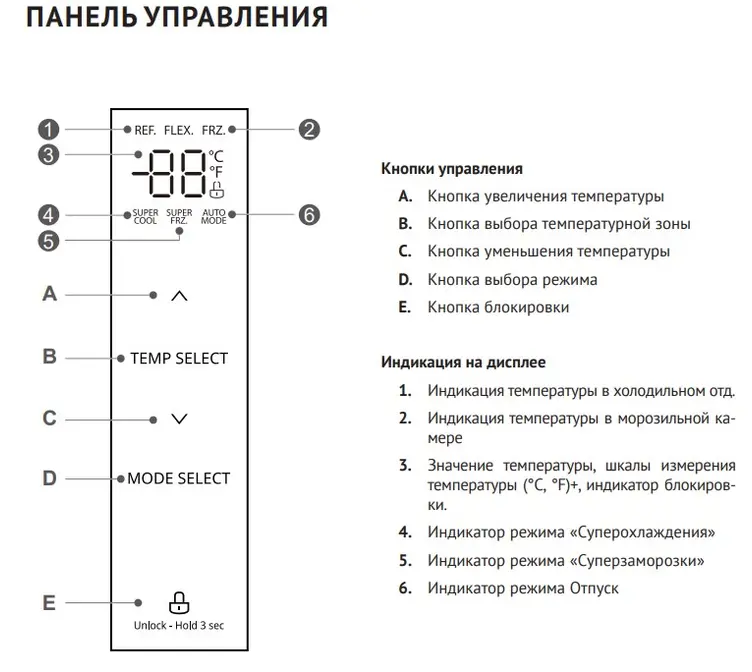Холодильник Korting KNFM 84177 X фото 5