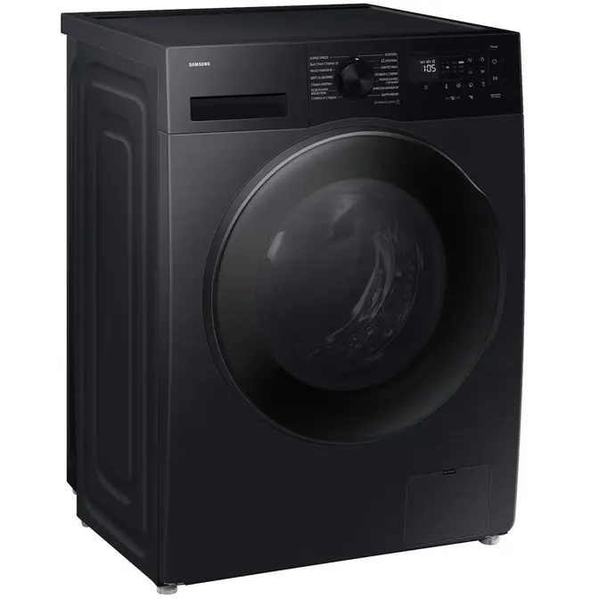 Стиральная машина с сушкой Samsung WD90DG5G34BBLP фото 3