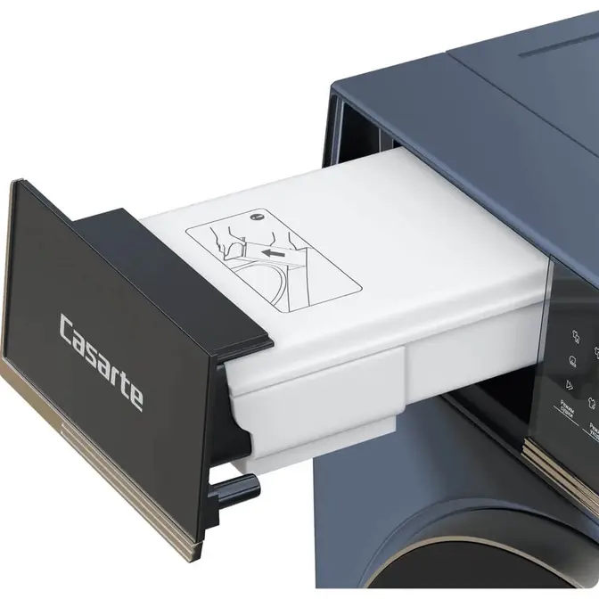 Сушильная машина Casarte CASD10CL7CU фото 5 Сушильная машина Casarte CASD10CL7CU фото 5