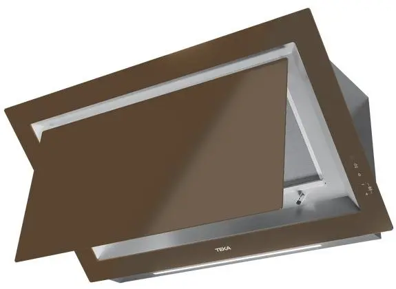 Вытяжка Teka DLV 98660 TOS LONDON BRICK BROWN фото 7