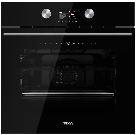 Духовой шкаф Teka STEAKMASTER NIGHT RIVER BLACK фото 2