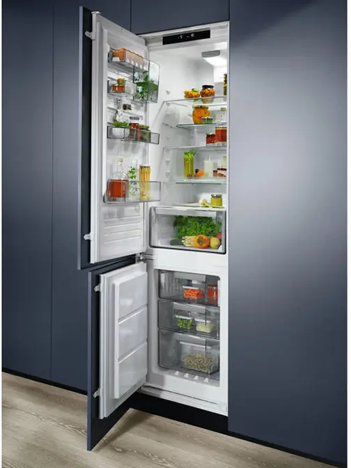 Холодильник Electrolux LNS6TE19S фото 5