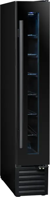 Винный холодильник Climadiff CBU7S1B фото 4