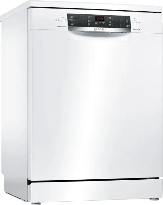 Посудомоечная машина Bosch SMS46NW01B фото 1