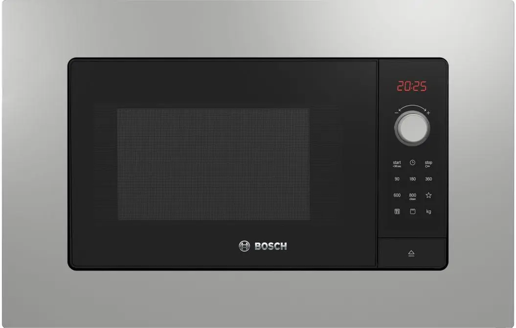 Встраиваемая микроволновая печь Bosch BEL653MS3 фото 1