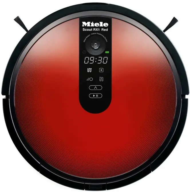 Пылесос Miele SJQL0 Scout RX1 Red фото 1