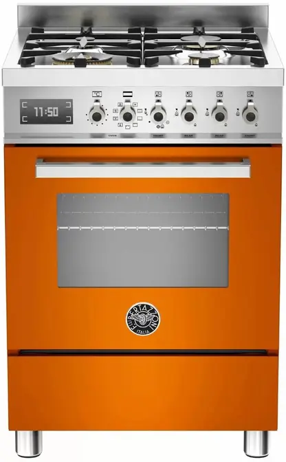 Варочный центр Bertazzoni PRO604MFESART фото 1 Варочный центр Bertazzoni PRO604MFESART фото 1