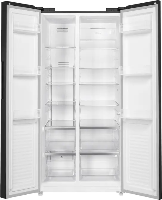 Холодильник MAUNFELD MFF177NFB Slim Inverter фото 4