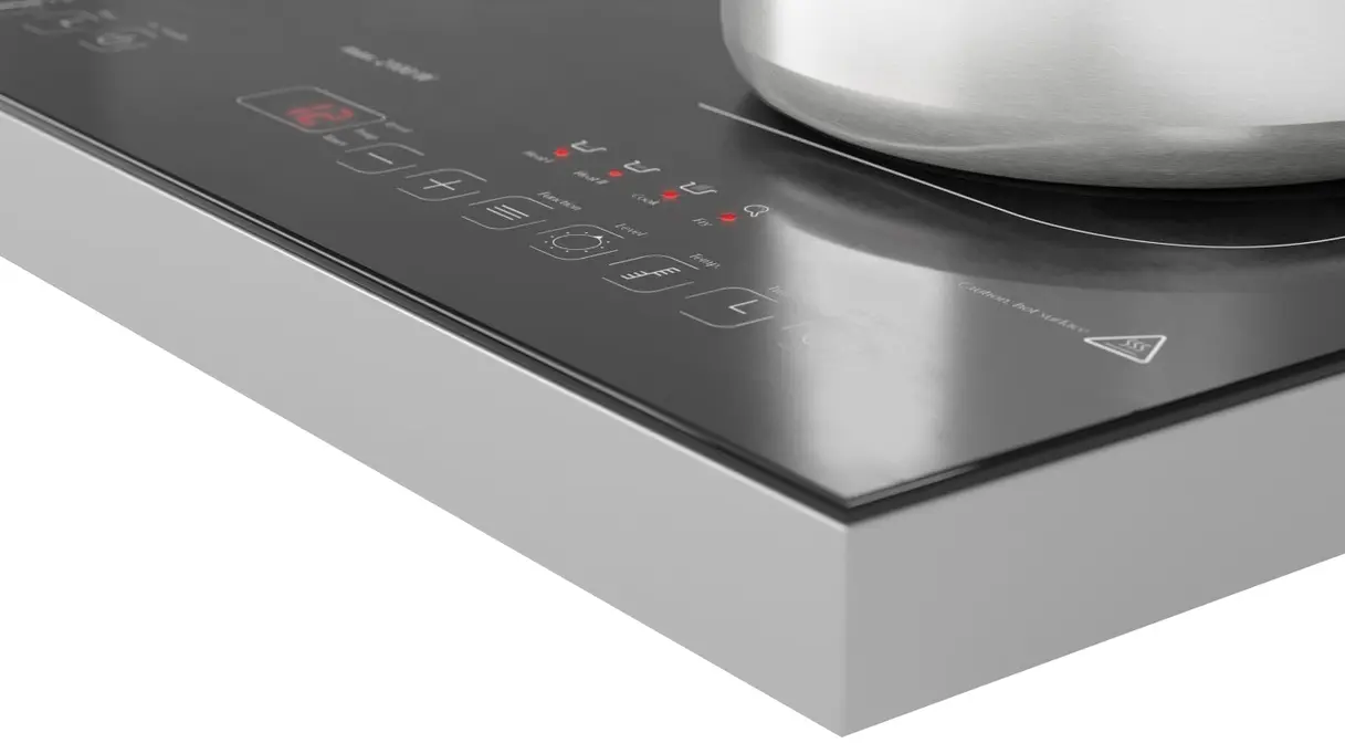 Настольная плитка CASO Pro Gourmet 3500 фото 2