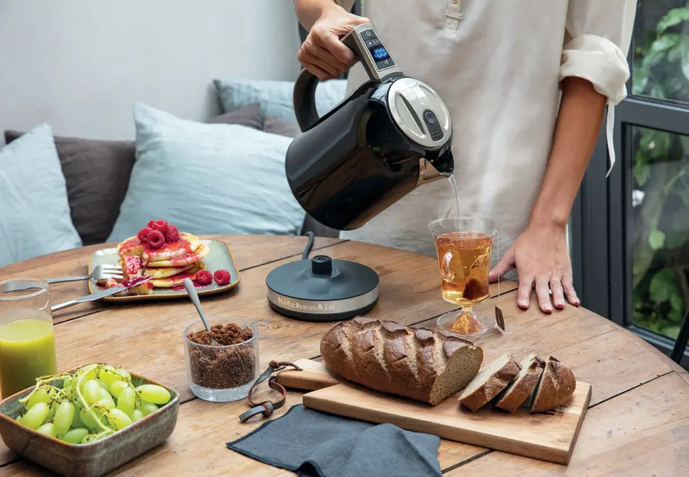 Чайник KitchenAid 5KEK1722EOB фото 6