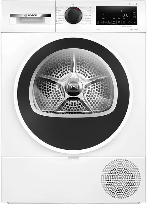 Cушильная машина Bosch WQG24101BY фото 1