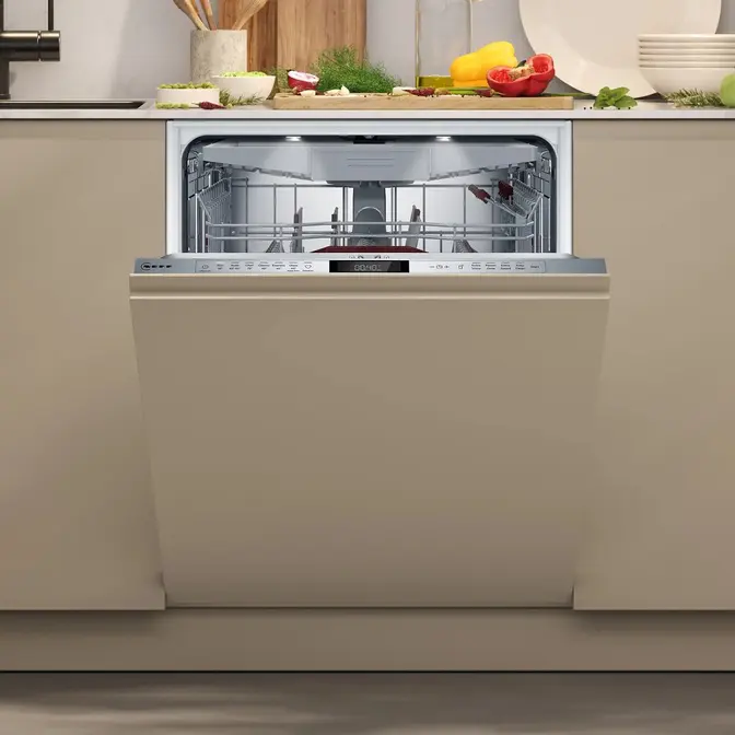 Посудомоечная машина Neff S157ZCX18E фото 4