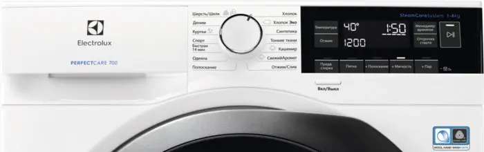 Стиральная машина Electrolux EW7F3R48S фото 2