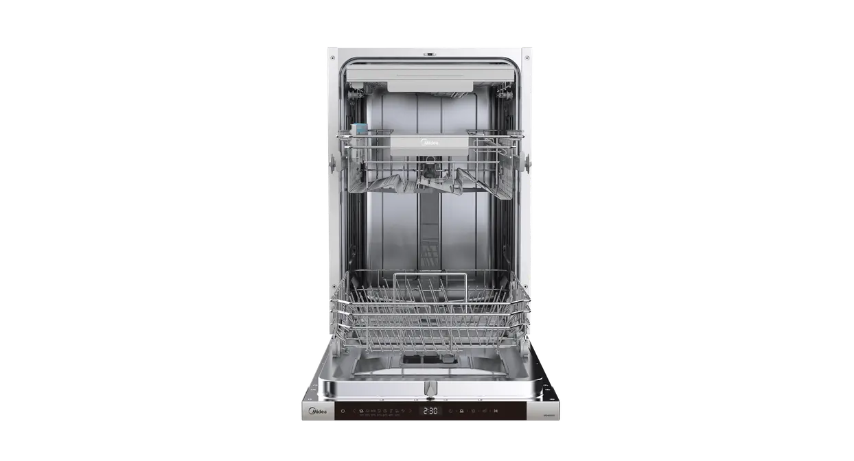 Встраиваемая посудомоечная машина Midea MID45S970 фото 2