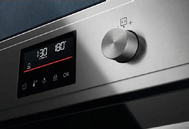 Духовой шкаф Electrolux EOF4P56X фото 3