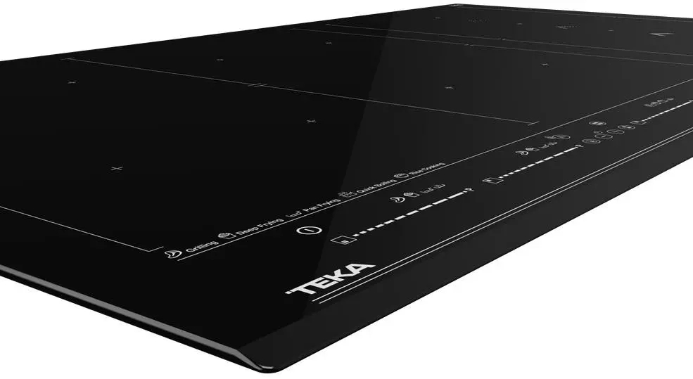 Индукционная стеклокерамич. панель Teka IZF 99700 MST BLACK фото 4