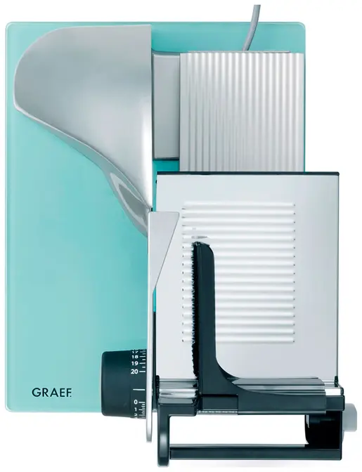 Ломтерезка GRAEF Classic C22 silber metallic TWIN фото 3 Ломтерезка GRAEF Classic C22 silber metallic TWIN фото 3