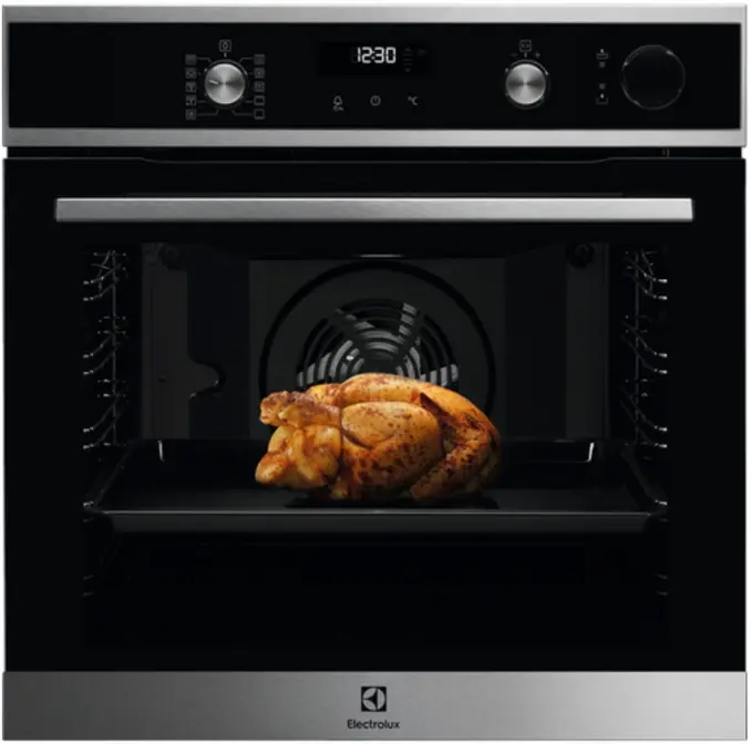 Духовой шкаф Electrolux EOC6P71X фото 1