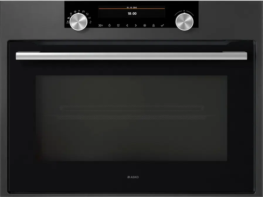 Встраиваемая микроволновая печь Asko OM8487A фото 1