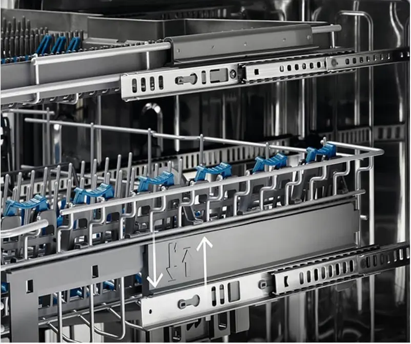 Встраиваемая посудомоечная машина Electrolux KECA7305L фото 2