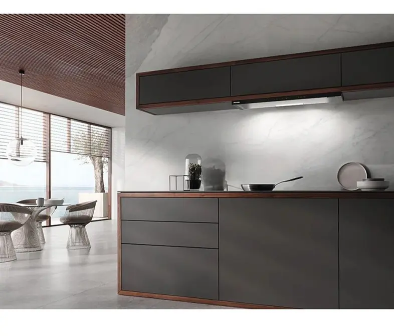 Встраиваемая вытяжка Miele DAS 8930 фото 3