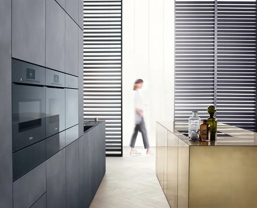 Подогреватель Miele ESW6214 GRGR фото 3