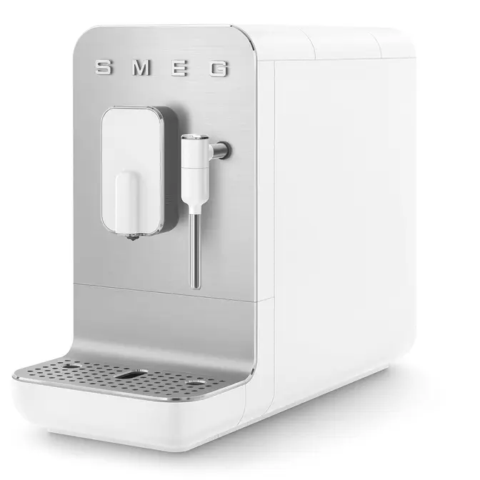 Кофемашина SMEG BCC12WHMEU фото 6