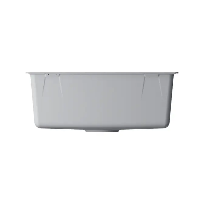 Мойка Omoikiri Yamakawa 55 Integra-WH Artceramic/белый фото 3