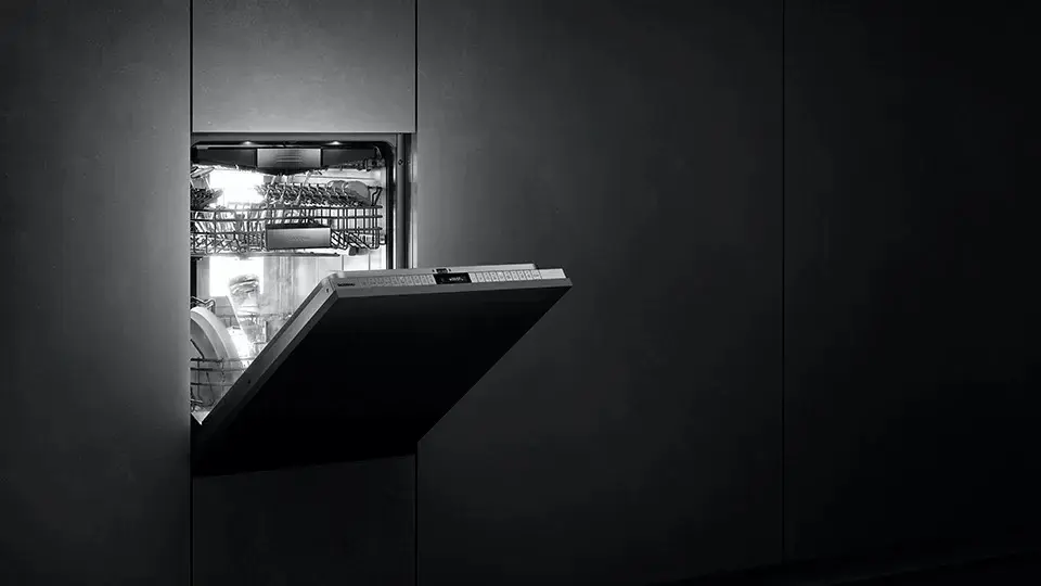 Встраиваемая посудомоечная машина Gaggenau DF 481-160 фото 5 Встраиваемая посудомоечная машина Gaggenau DF 481-160 фото 5