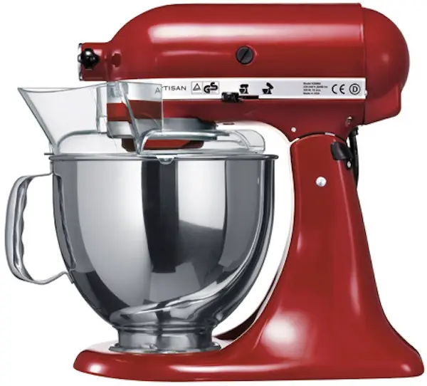 Миксер KitchenAid 5KSM150PSEER фото 4