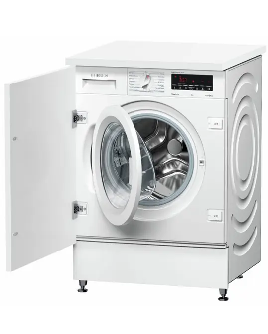 Встраиваемая стиральная машина Bosch WIW28540OE фото 4